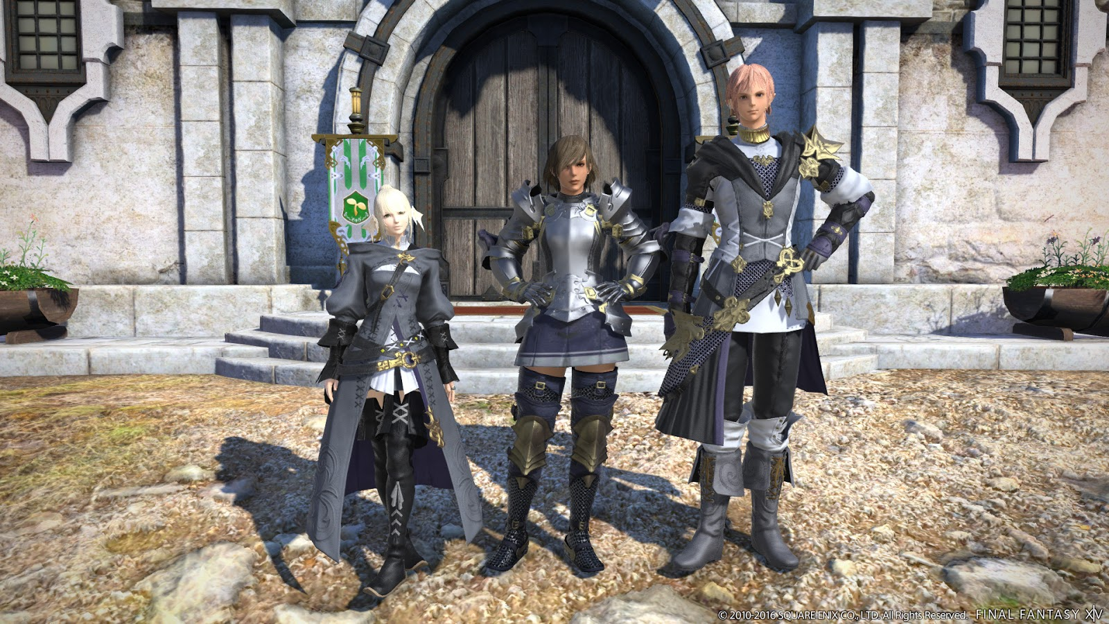 Illustration for article titled How To Get Into Final Fantasy XIV In 2019